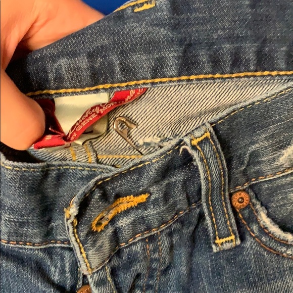 Lucky brand Bootcut jeans - Picture 6 of 7